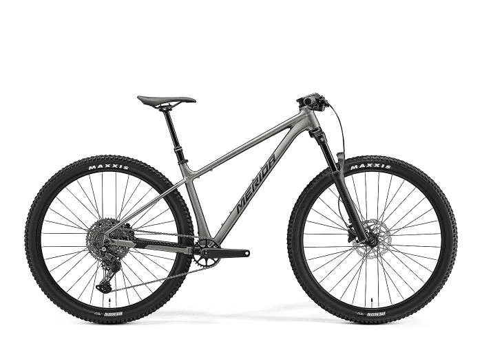 MERIDA BIG.NINE TR 600 XXL | silk gunmetal grey