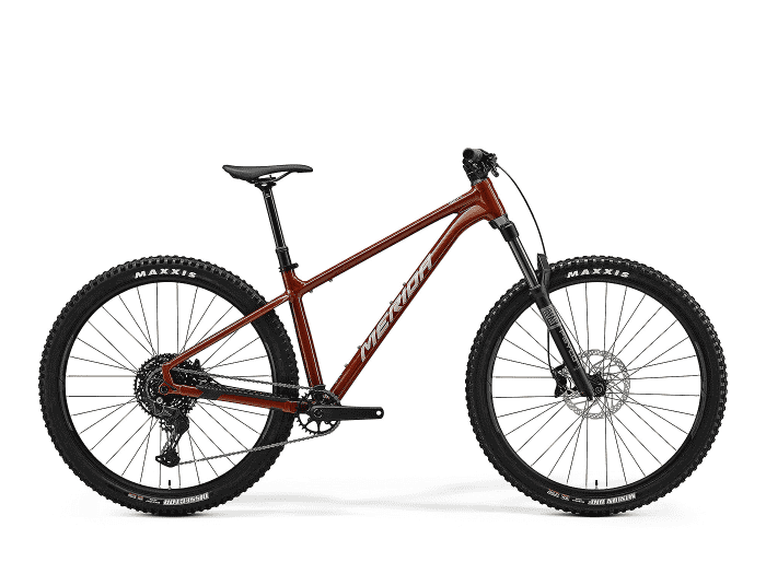 MERIDA BIG.TRAIL 500 Long | mokka