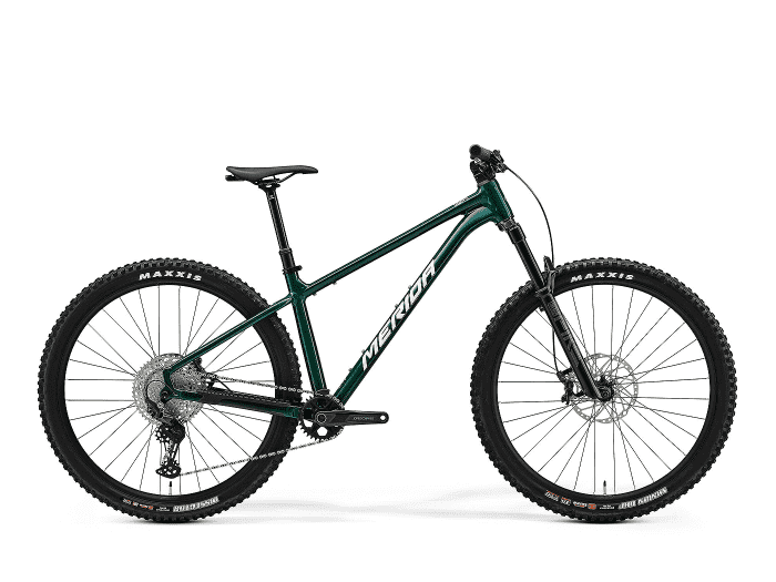 Foto: MERIDA BIG.TRAIL 600 Fahrrad MTB Hardtail