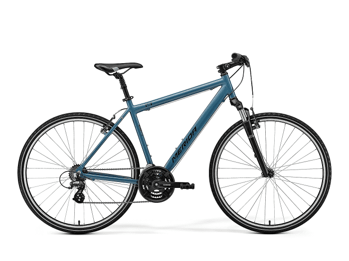 MERIDA CROSSWAY 10-V SE Diamant | M/L | silk dove blue