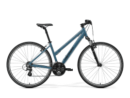 MERIDA CROSSWAY 10-V SE Trapez | S | silk dove blue