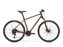 MERIDA CROSSWAY 100 Diamant | XS | matt bronze