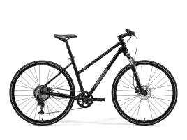 MERIDA CROSSWAY 20 Trapez | M | black