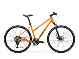 MERIDA CROSSWAY 20 Trapez | S | metallic orange