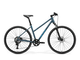 MERIDA CROSSWAY 20 Trapez | XXS | silk steel blue