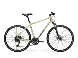 MERIDA CROSSWAY 300 Diamant | XS | silk champagne