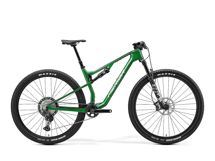 MERIDA NINETY-SIX XT M | dandelion green