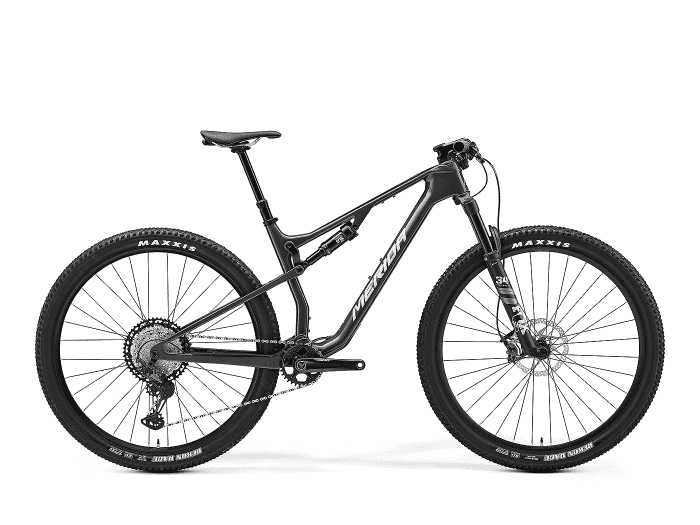 MERIDA NINETY-SIX XT XL | grey