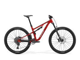 MERIDA ONE-FORTY 400 Long | heritage red