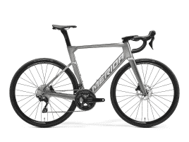 MERIDA REACTO 4000 XS | gunmetal grey