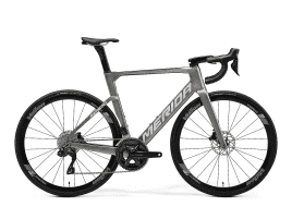 MERIDA REACTO 5000 XL | gunmetal grey