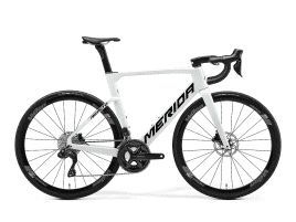 MERIDA REACTO 5000 XS | pearl white