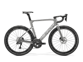 MERIDA REACTO 8000 XXS | gunmetal grey