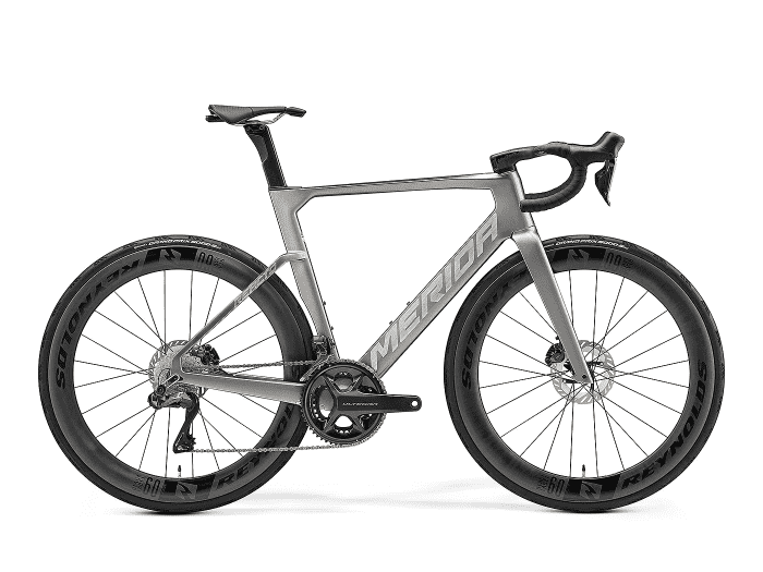 MERIDA REACTO 9000 S | gunmetal grey