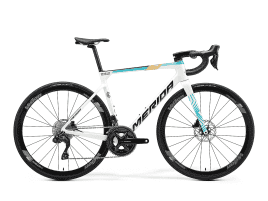 MERIDA SCULTURA 5000 XS | teal/pearl