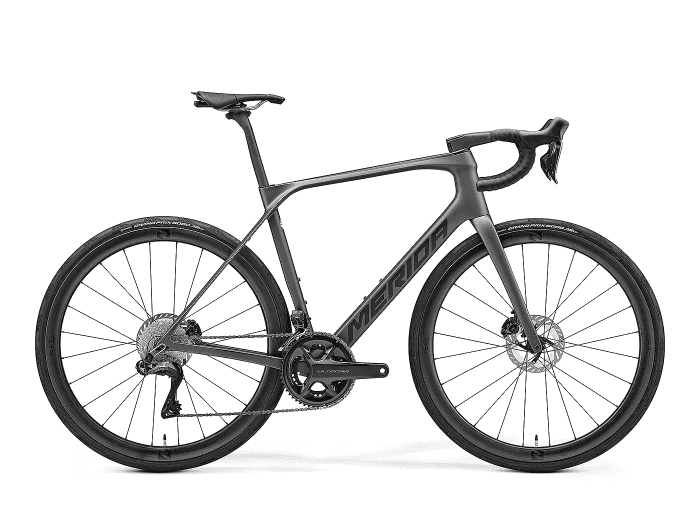 MERIDA SCULTURA ENDURANCE 9000 L | silk dark silver