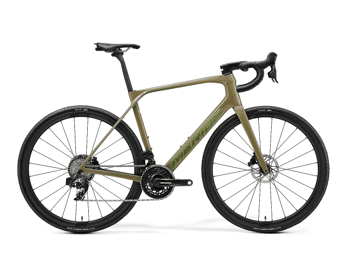 MERIDA SCULTURA ENDURANCE GR 8000 L | oak bork