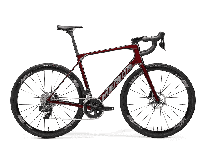 MERIDA SCULTURA ENDURANCE RIVAL-EDITION XL | passion red