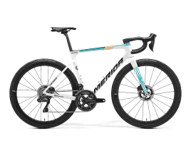 MERIDA SCULTURA TEAM XS | teal/pearl