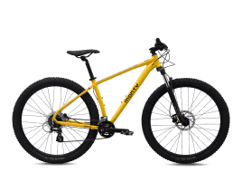 MONTY Besaide M3 MD | yellow-black-silver