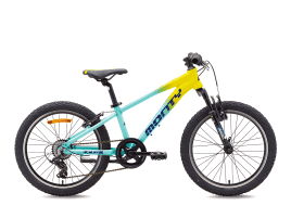 MONTY Kx5 blue-yellow-blue