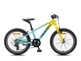 MONTY Kx5r blue-yellow-blue