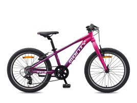 MONTY Kx5r purple-pink-white