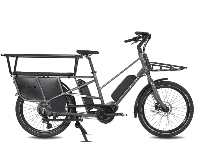 Foto: MYLAND OHANA E-Bike Lastenfahrrad