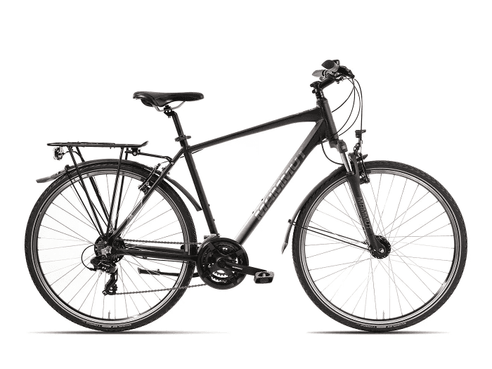 Mammut-Bike Edition Sport 4.0 48 cm | arrant-black matt