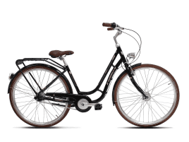Mammut-Bike Retro 1929 7N-RT 50 cm | schwarz