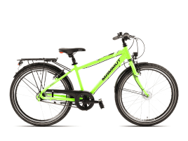 Mammut-Bike Sport 20″ 7N-RT Neon Green