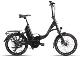 Mammut-Bike E-Fold 9K schwarz glänzend
