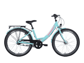 Mammut-Bike Elli Sport RT 24″ | Light Green