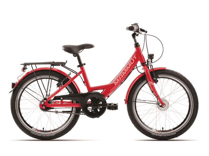 Foto: Mammut-Bike Elli Sport RT Fahrrad Kinder