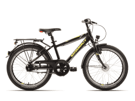 Mammut-Bike Manni Sport RT 26″ | Black