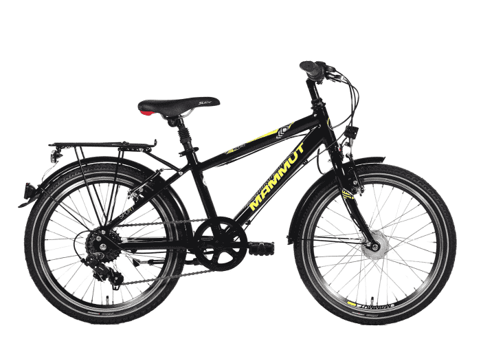 Foto: Mammut-Bike Manni Sport Fahrrad Kinder