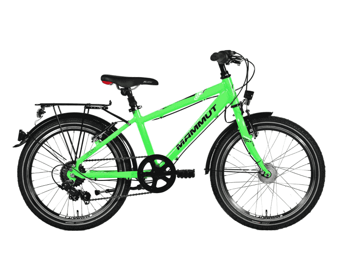 Foto: Mammut-Bike Manni Sport Fahrrad Kinder