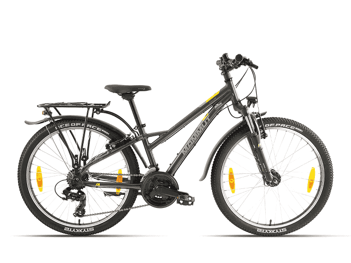 Foto: Mammut-Bike Manni Sport Fahrrad MTB Hardtail