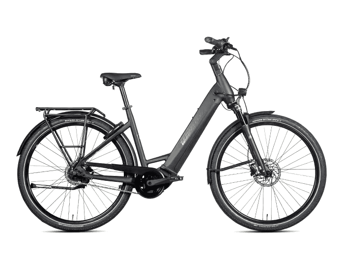 Foto: Mammut-Bike Edition 5 CX E-Bike Trekking