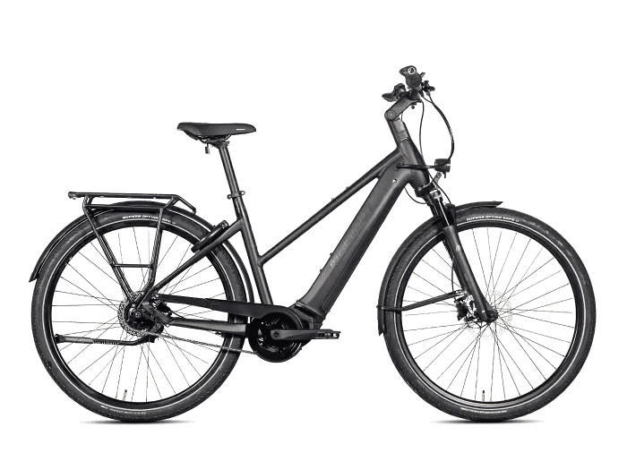 Foto: Mammut-Bike Edition 5 CX E-Bike Trekking