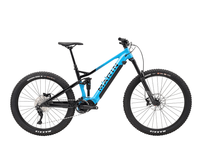 Foto: Marin Alpine Trail E E-Bike MTB Fully