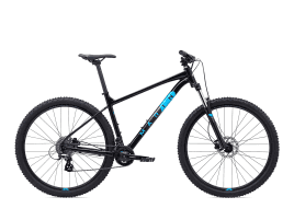 Marin Bobcat Trail 3 S | Gloss Black/Charcoal/Cyan