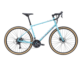 Marin Four Corners 1 L | Gloss Turquoise/Purple/Chrome