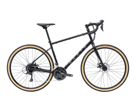 Marin Four Corners 1 L | Matte Black/Black/Chrome