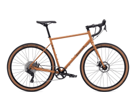 Marin Nicasio+ 50 cm | Satin Tan/Black