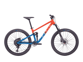 Marin Rift Zone 27.5″ 1 S | Gloss Orange/Blue/Silver