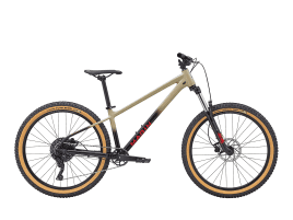 Marin San Quentin 27.5″ 1 L | Gloss Tan/Black/Red