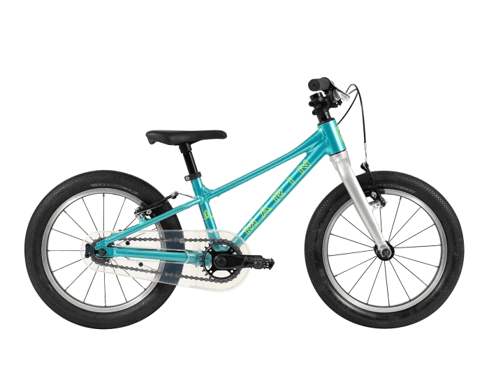 Marin Coast Trail 16″ Teal/Silver