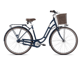 Maxim Bikes Deluxe 28 7 52 cm | atlantikblau