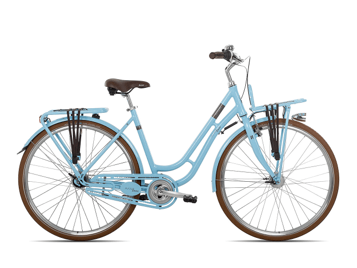 Maxim Bikes Desire 45 cm | lightblue
